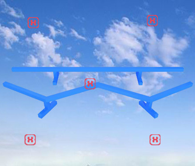 平衡木體驗(yàn)