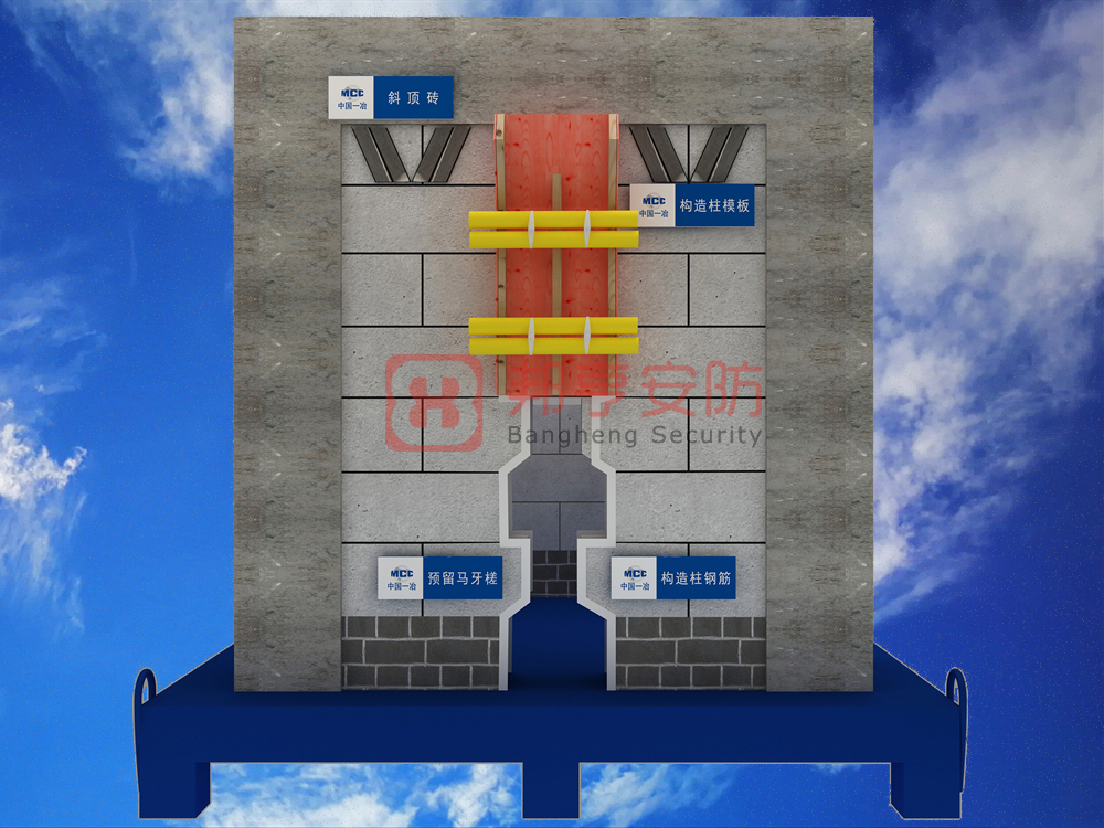 砌體抹灰質(zhì)量樣板展示、工藝質(zhì)量樣板、工法質(zhì)量樣板