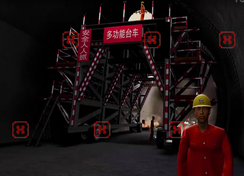 地鐵隧道項(xiàng)目