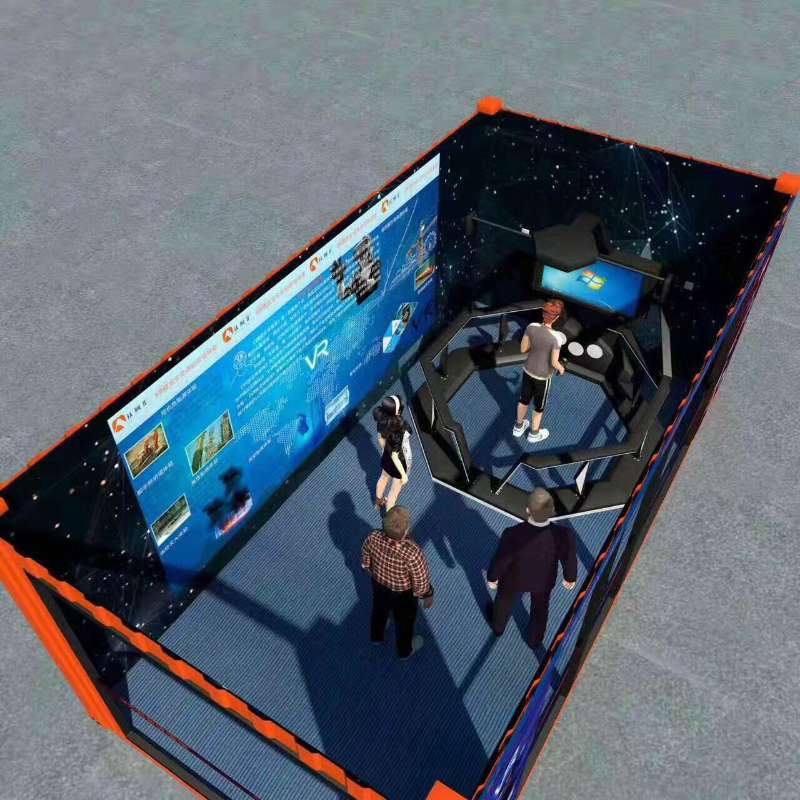 高處墜落是什么感覺(jué)？泰州在高速公路上建立了“安全體驗(yàn)館”