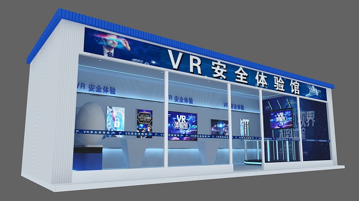 淺談安全體驗(yàn)館在建筑行業(yè)起到的作用，VR和實(shí)體相輔相成